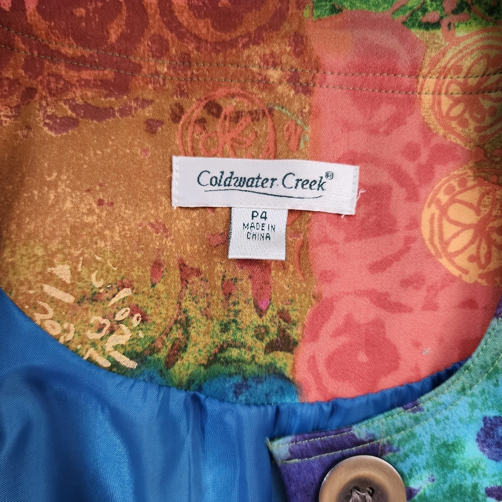 Colorful Jacket - Picture 8 of 8